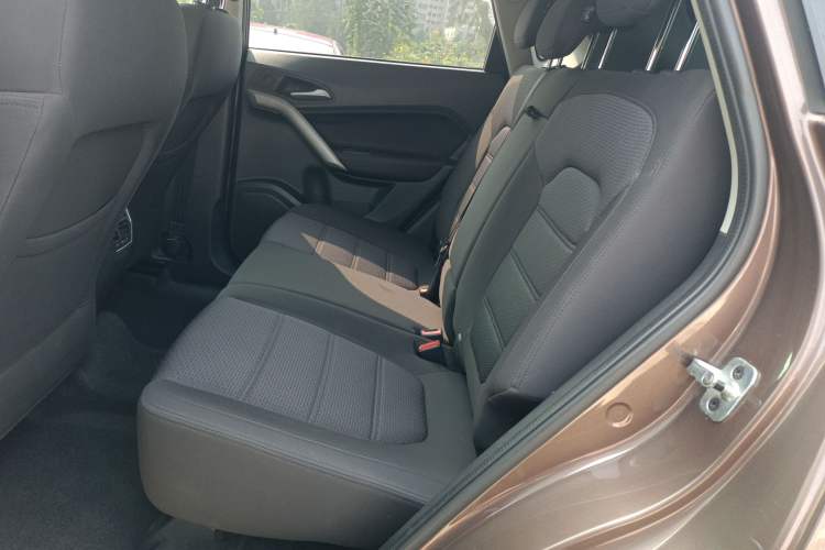 Used MG GS 2015 1.5TGI Manual Elite Edition