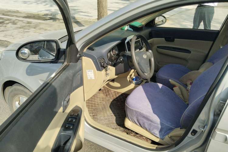 Used Hyundai Accent 2008 1.4 Automatic Comfort Edition