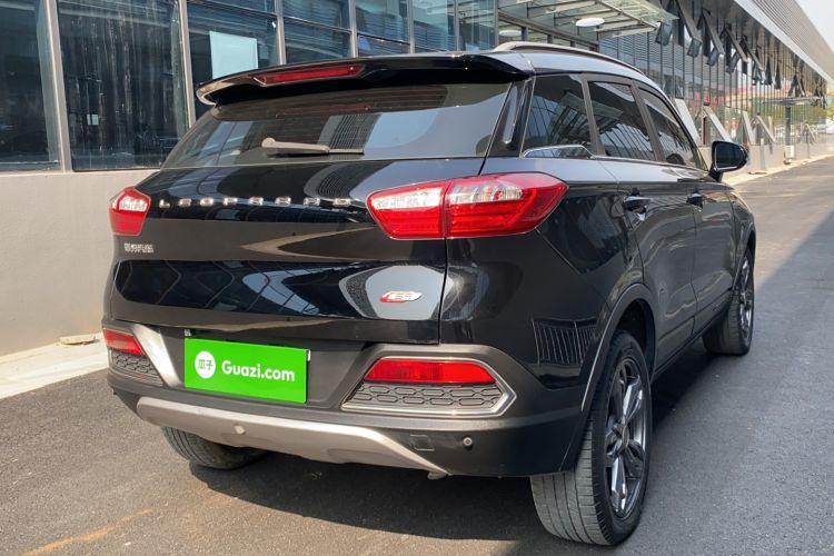 Used Leopaard CS9 2017 1.5L Manual Comfort Model