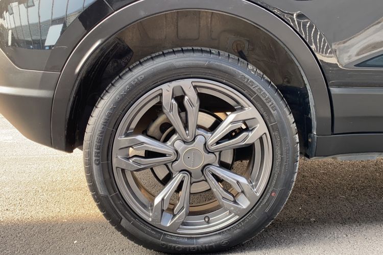 Used Leopaard CS9 2017 1.5L Manual Comfort Model