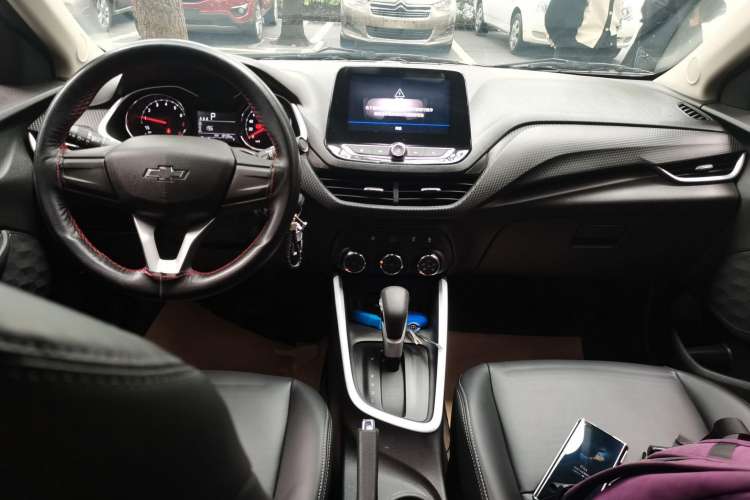 Used Chevrolet Cavalier 2020 Redline 325T Automatic Xinshang Edition China VI Standard