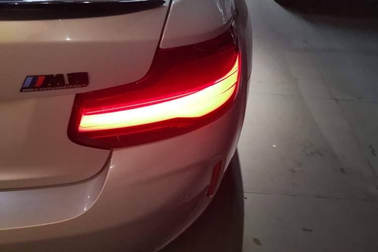 Used BMW M2 2018 M2 Thunder Edition