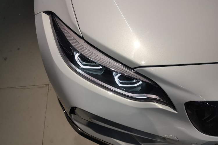 Used BMW M2 2018 M2 Thunder Edition