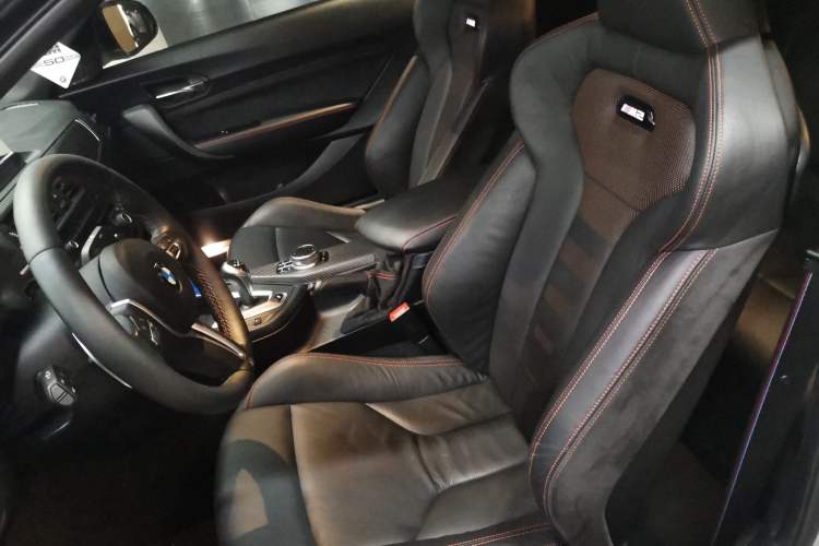 Used BMW M2 2018 M2 Thunder Edition