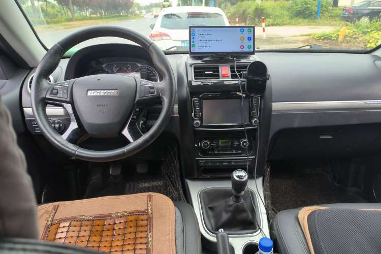Used Haval H5 Classic 2016 Classic Edition 2.0T Manual 4x4 Prestige Model
