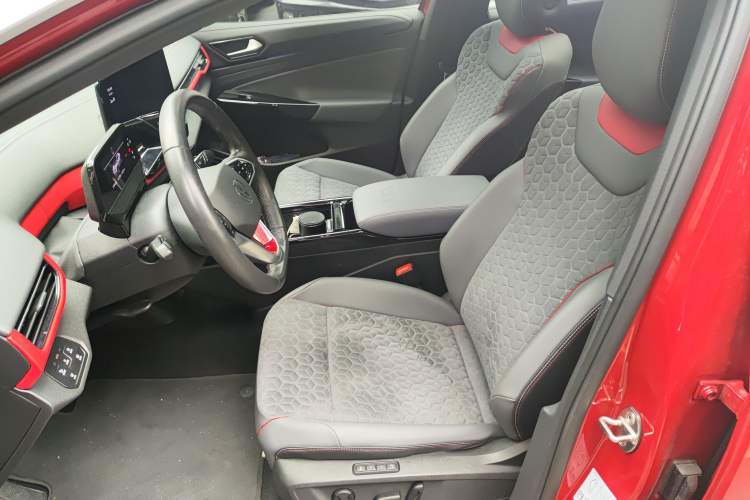 Used Volkswagen ID.4 X 2021 Prime Kinergy Four-Wheel Drive Edition