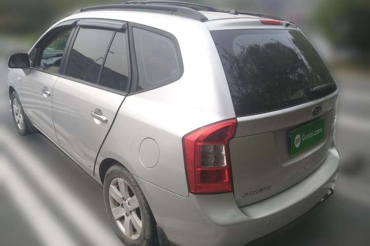 Used Kia  2007 2.0L 7-Seater Comfort Edition