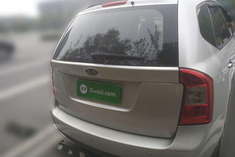 Used Kia  2007 2.0L 7-Seater Comfort Edition