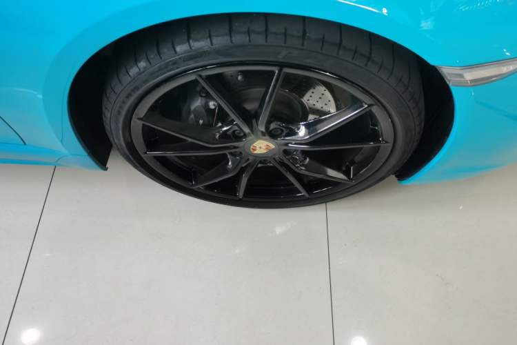 Used Porsche 718 2020 Boxster 2.0T
