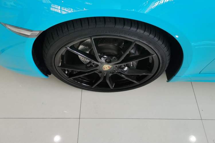 Used Porsche 718 2020 Boxster 2.0T
