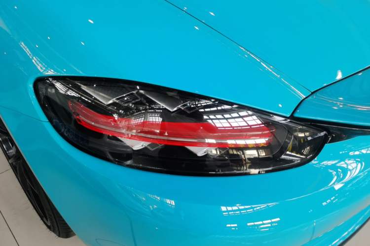 Used Porsche 718 2020 Boxster 2.0T
