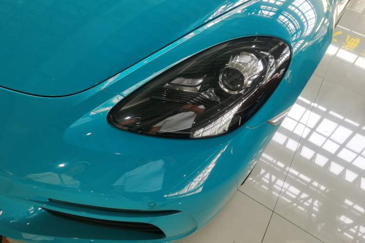 Used Porsche 718 2020 Boxster 2.0T
