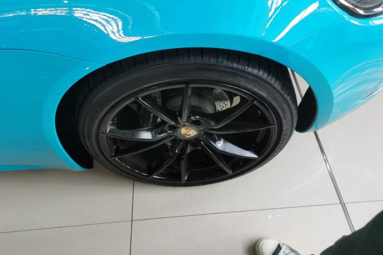 Used Porsche 718 2020 Boxster 2.0T
