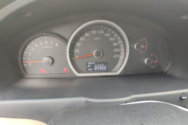 Used Kia Sportage 2013 2.0L Automatic Two-Wheel Drive GL Trim