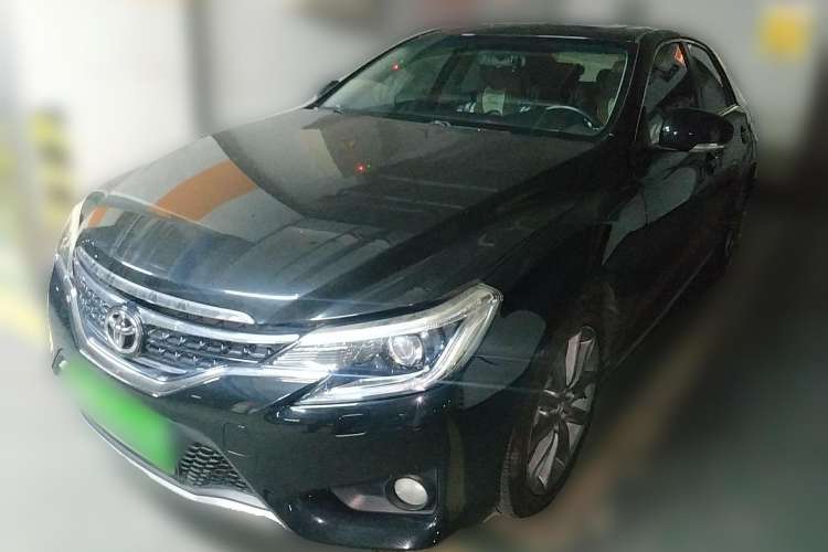Used Toyota Reiz 2013 2.5V Shangrui Edition