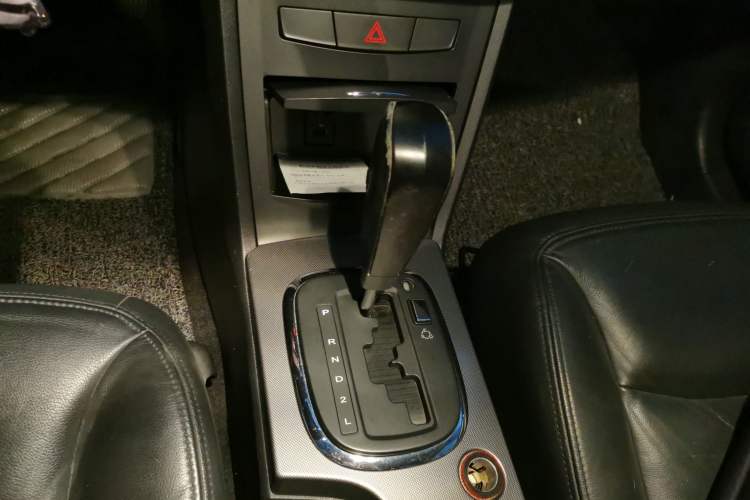 Used Roewe 350 2010 350C 1.5L Automatic Xunyi Edition
