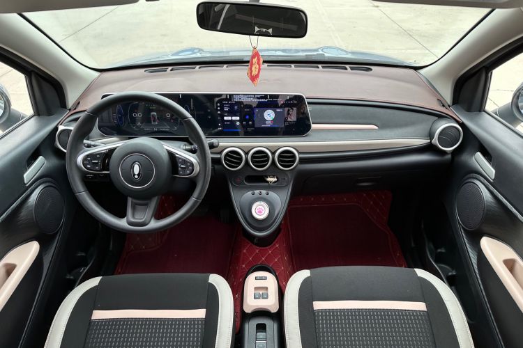 Used ORA Black Cat 2022 351 km Range Comfort Version Ternary Lithium