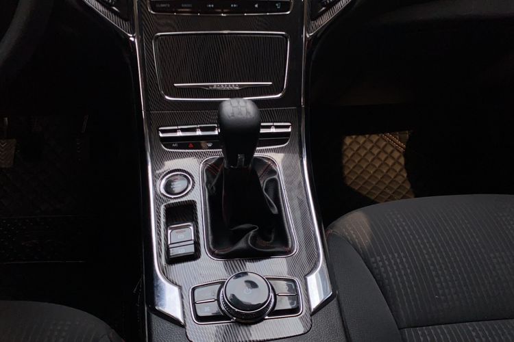 Used Leopaard CS9 2017 1.5L Manual Comfort Model