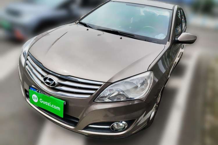 Used Hyundai Celesta 2011 1.6L Manual Comfort Edition