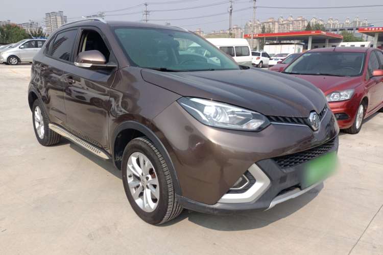 Used MG GS 2015 1.5TGI Manual Elite Edition