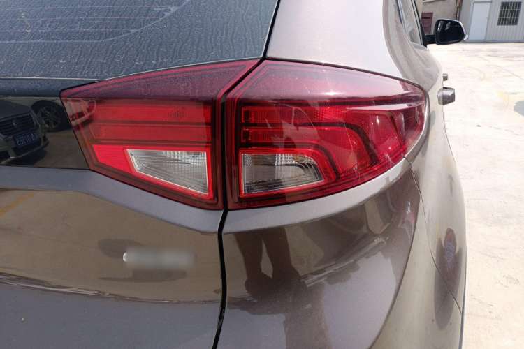 Used MG GS 2015 1.5TGI Manual Elite Edition