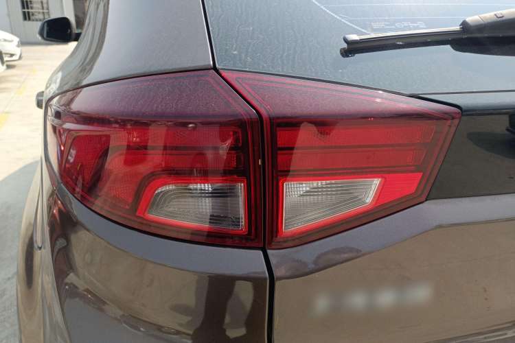 Used MG GS 2015 1.5TGI Manual Elite Edition