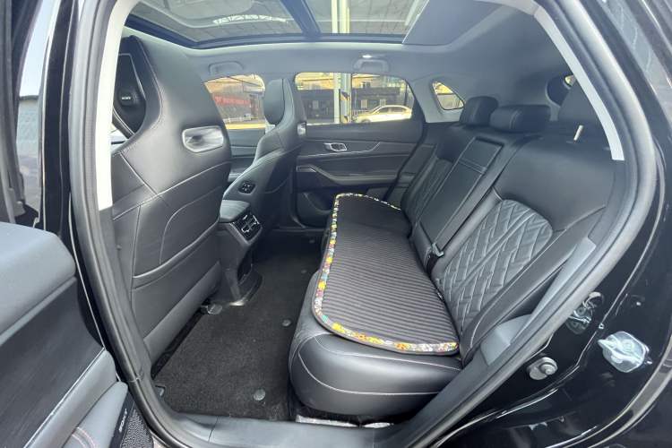 Used Changan UNI-K iDD 2022 Blue Whale iDD 130km 1.5T Prestige Model