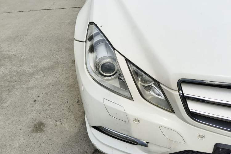 Used Mercedes-Benz E-Class 2012 E 260 CGI Convertible
