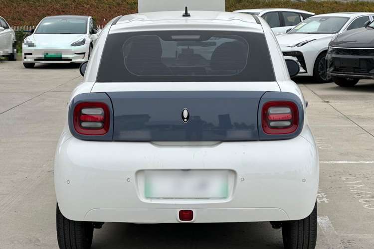 Used ORA Black Cat 2022 351 km Range Comfort Version Ternary Lithium