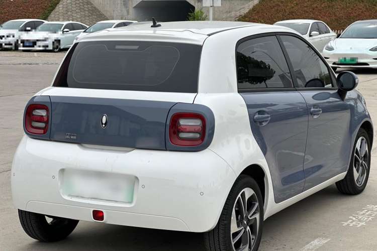 Used ORA Black Cat 2022 351 km Range Comfort Version Ternary Lithium