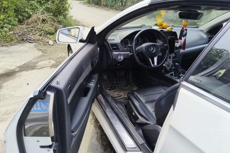 Used Mercedes-Benz E-Class 2012 E 260 CGI Convertible
