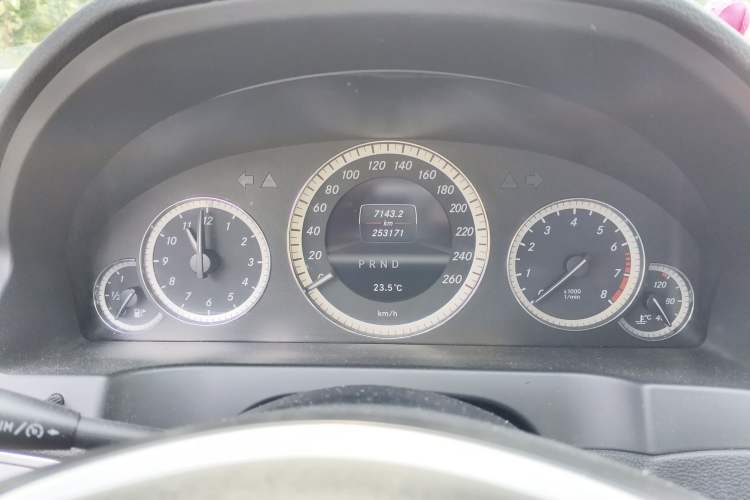 Used Mercedes-Benz E-Class 2012 E 260 CGI Convertible

