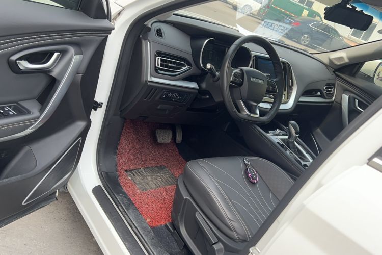 Used JETOUR X70 2019 1.5T DCT Joyride Edition
