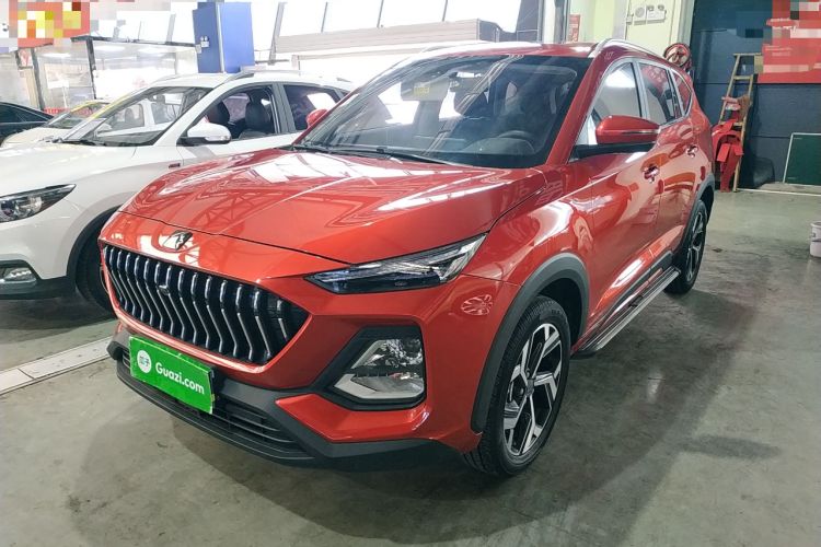 Used SOL X8 2021 300T DCT Luxury Smart Connect Edition 5 Seats