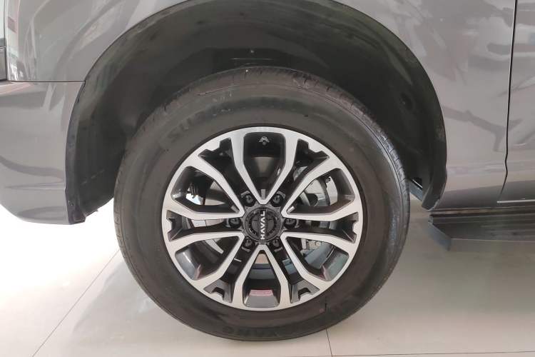 Used Haval H5 Classic 2023 2.0T Automatic All-Wheel Drive LinkedIn Gasoline
