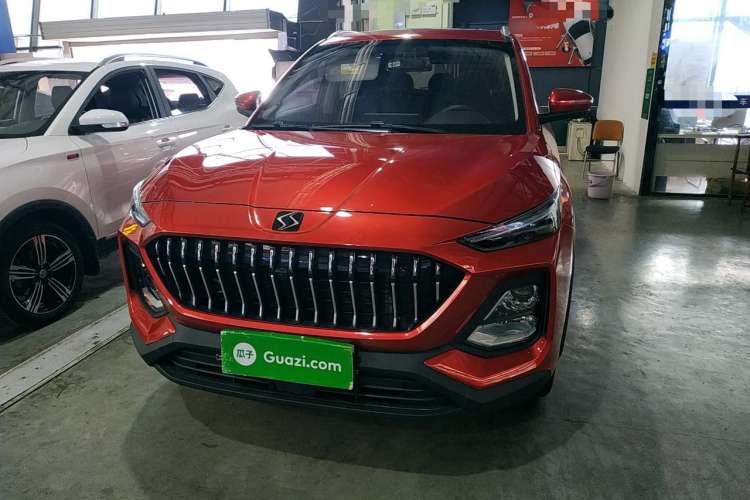 Used SOL X8 2021 300T DCT Luxury Smart Connect Edition 5 Seats