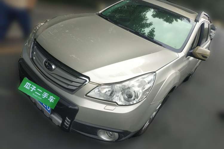 Used Subaru Outback 2011 2.5i Luxury Edition