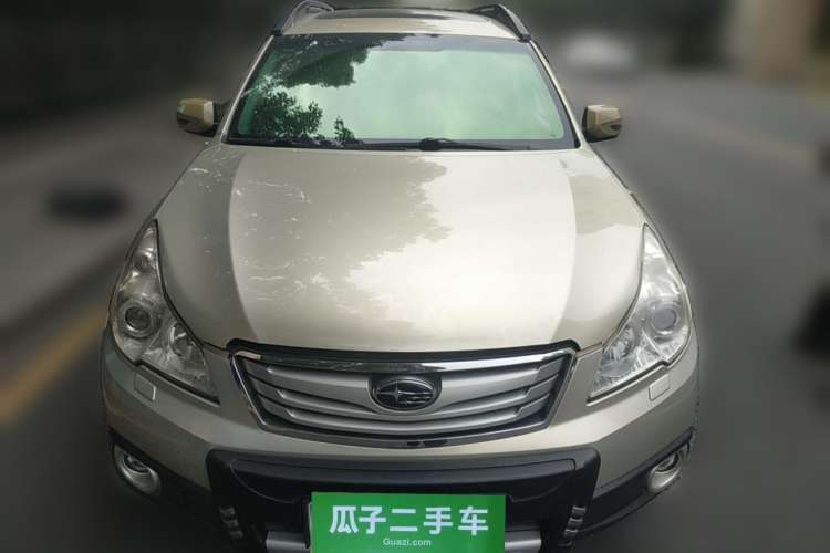 Used Subaru Outback 2011 2.5i Luxury Edition
