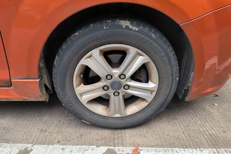 Used Ford Focus 2009 Hatchback 1.8L Manual Comfort Model