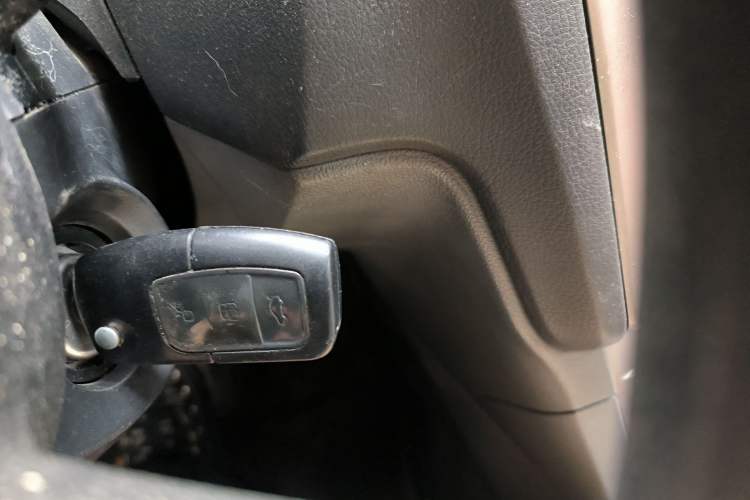 Used Ford Focus 2009 Hatchback 1.8L Manual Comfort Model