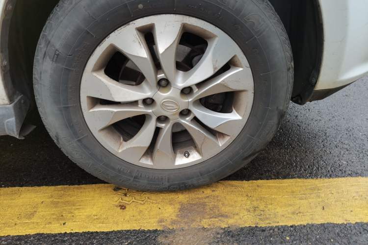 Used Land X5 2013 2.0T Manual Enjoyment Edition
