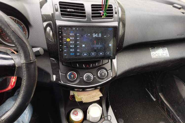 Used Land X5 2013 2.0T Manual Enjoyment Edition

