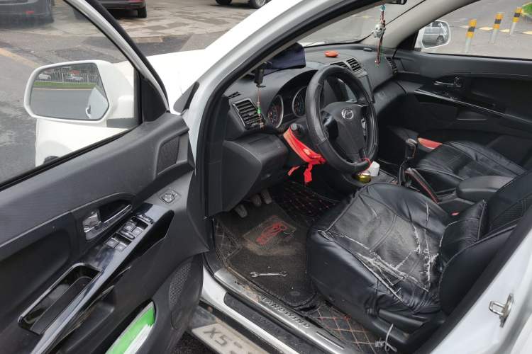 Used Land X5 2013 2.0T Manual Enjoyment Edition
