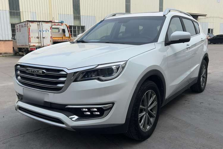 Used JETOUR X70 2019 1.5T DCT Joyride Edition