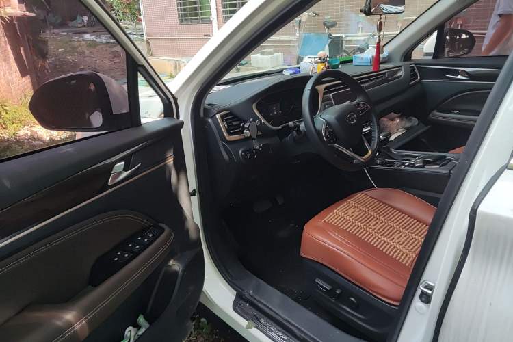 Used GAC Trumpchi GS5 2019 270T Automatic Elite Edition