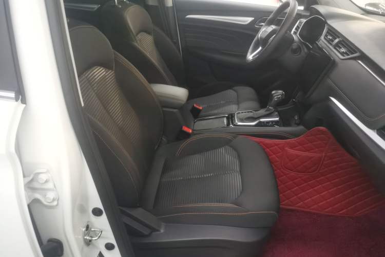 Used Roewe RX3 2021 PRO 1.6L CVT Elite Model