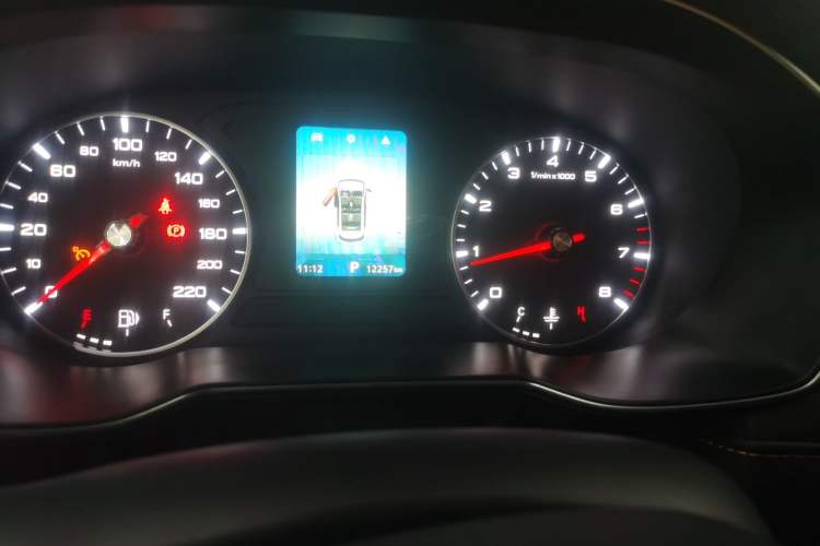 Used Roewe RX3 2021 PRO 1.6L CVT Elite Model