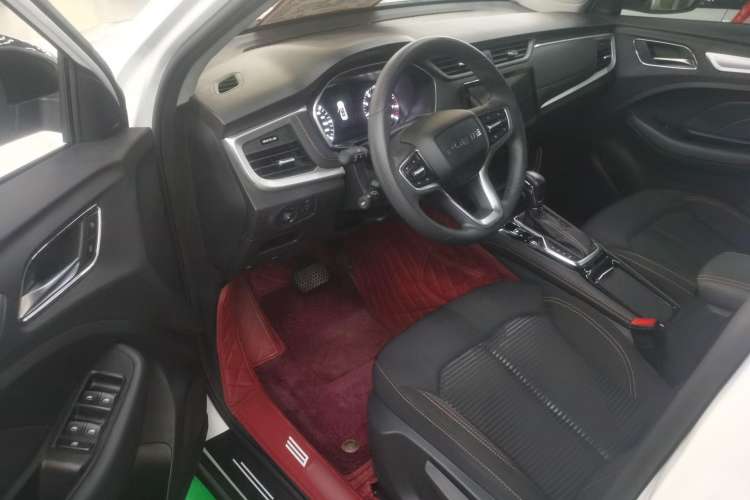 Used Roewe RX3 2021 PRO 1.6L CVT Elite Model