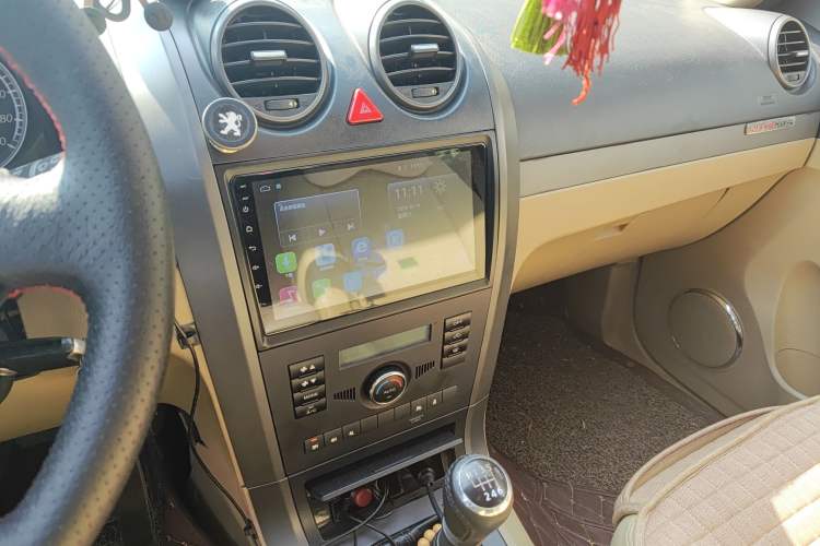 Used Haval H5 Classic 2012 European-style Model Green & Quiet 2.0T Manual 4x4 Comfort Version
