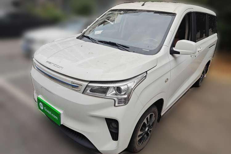 Used Dongfeng Fengon E380 2023 Standard Edition – Comfort Model 7 Seats